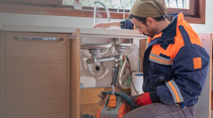 Local expert plumbing services in Hematite, MO